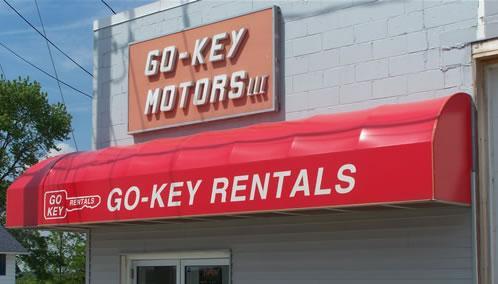 Go-Key Rentals, A Division Of Go-Key Motors, LLC.