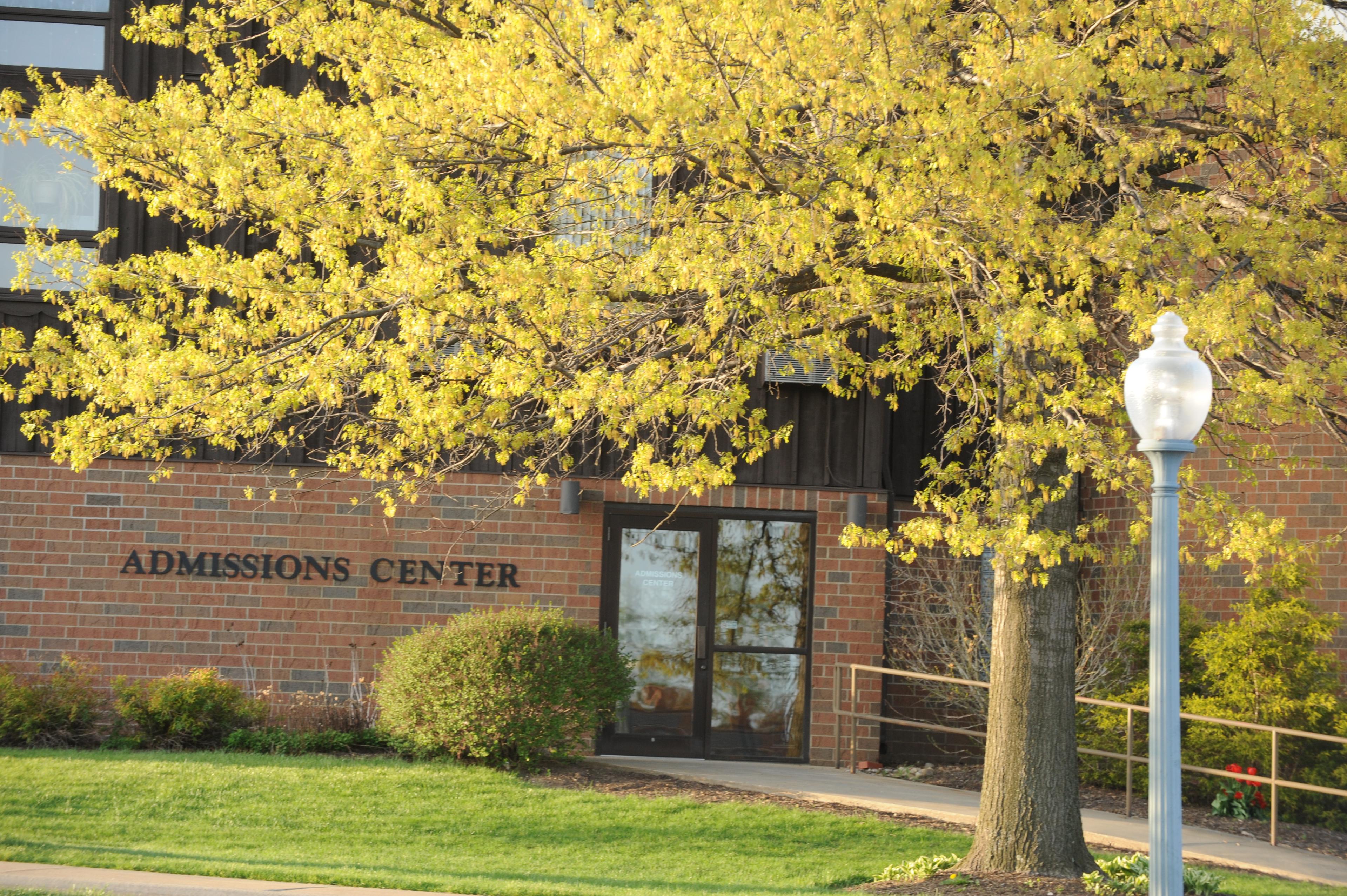 Malone University Admissions Center