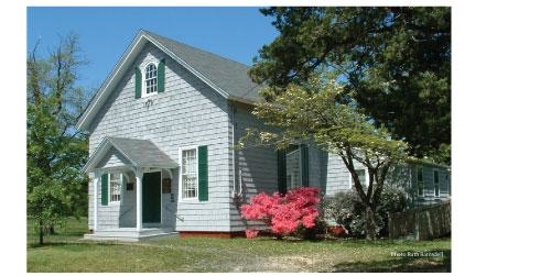 Manasquan Friends Meeting House