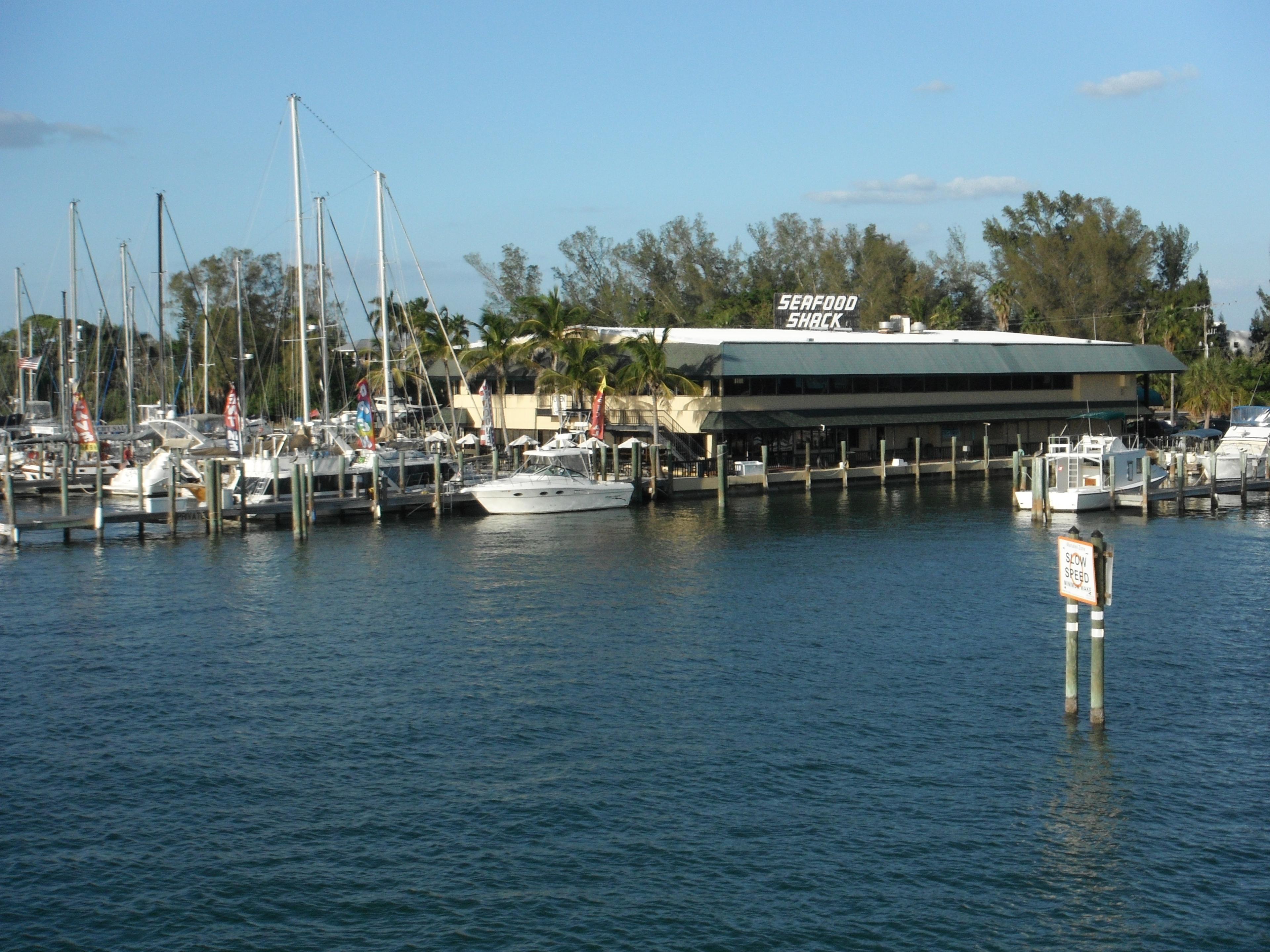 Seafood Shack Location