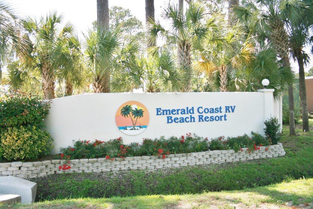 Emerald Coast RV Beach Resort