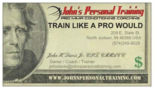 JPT Business Card