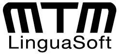 MTM LinguaSoft; Professional Translation Services