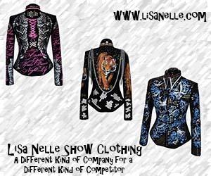 Lisa Nelle Show Clothing