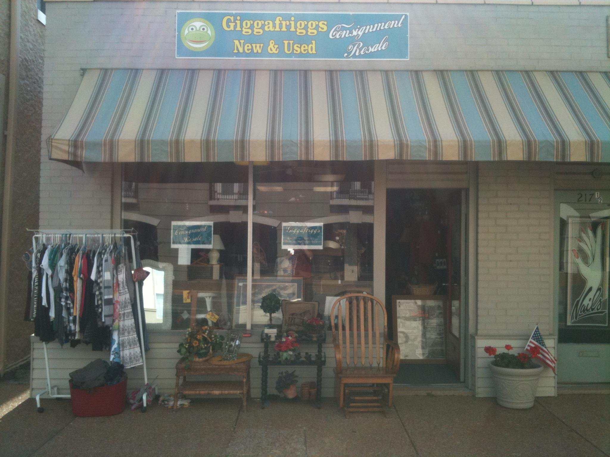 Giggafriggs Consignment & Resale