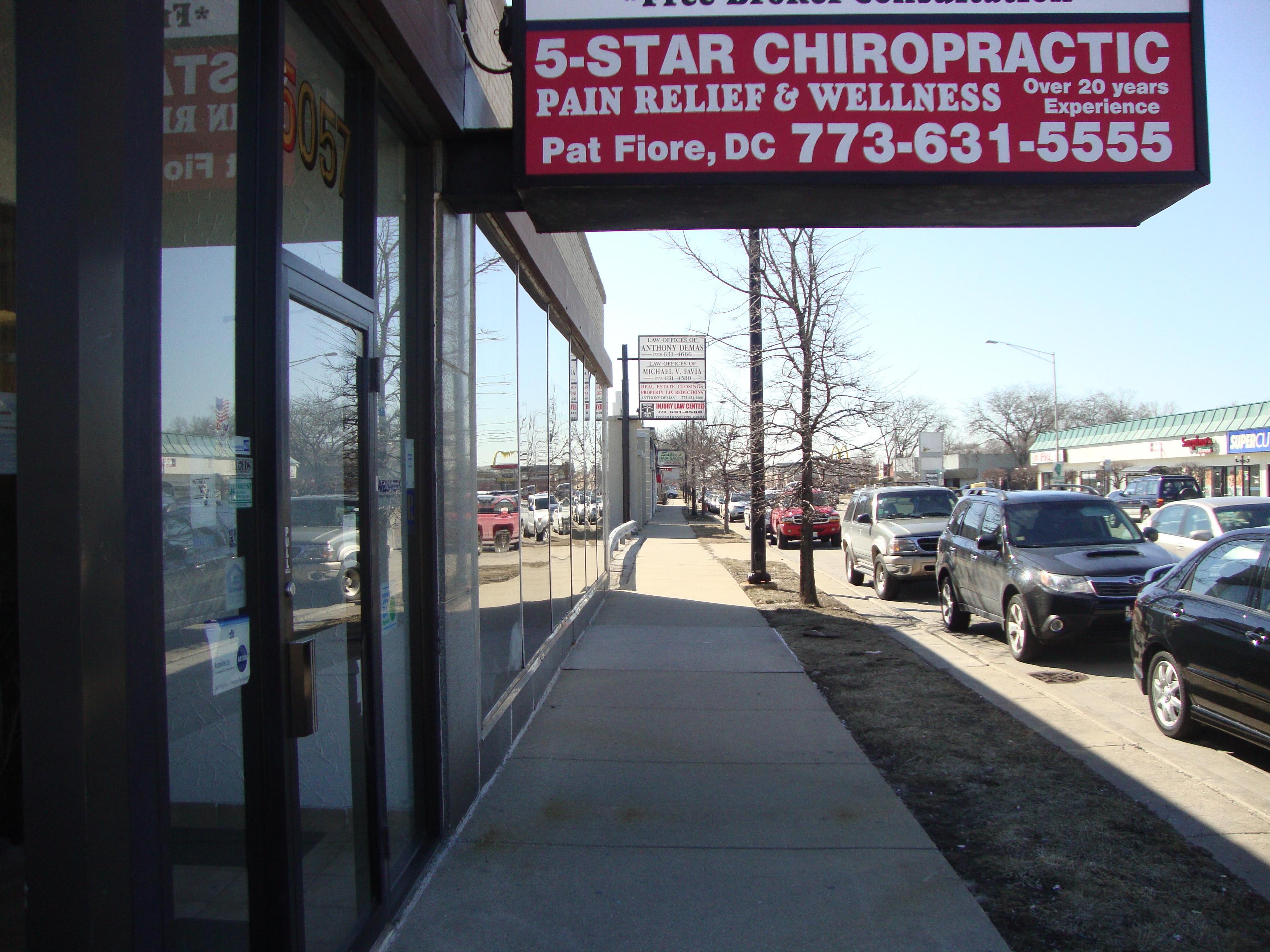 Best Chiropractic Care in Chicagoland