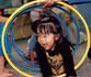 Hoola hoop fun!