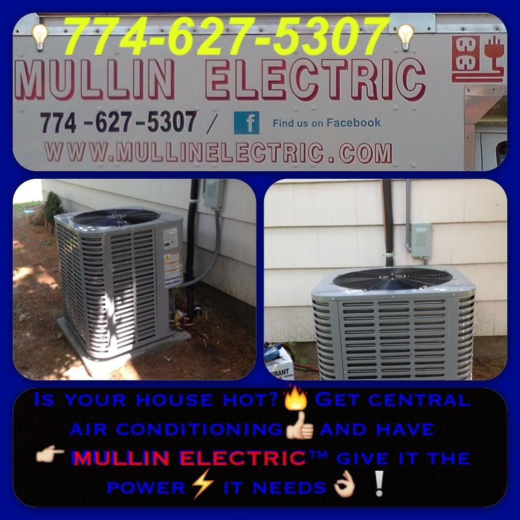 Mullin Electrical Contractor