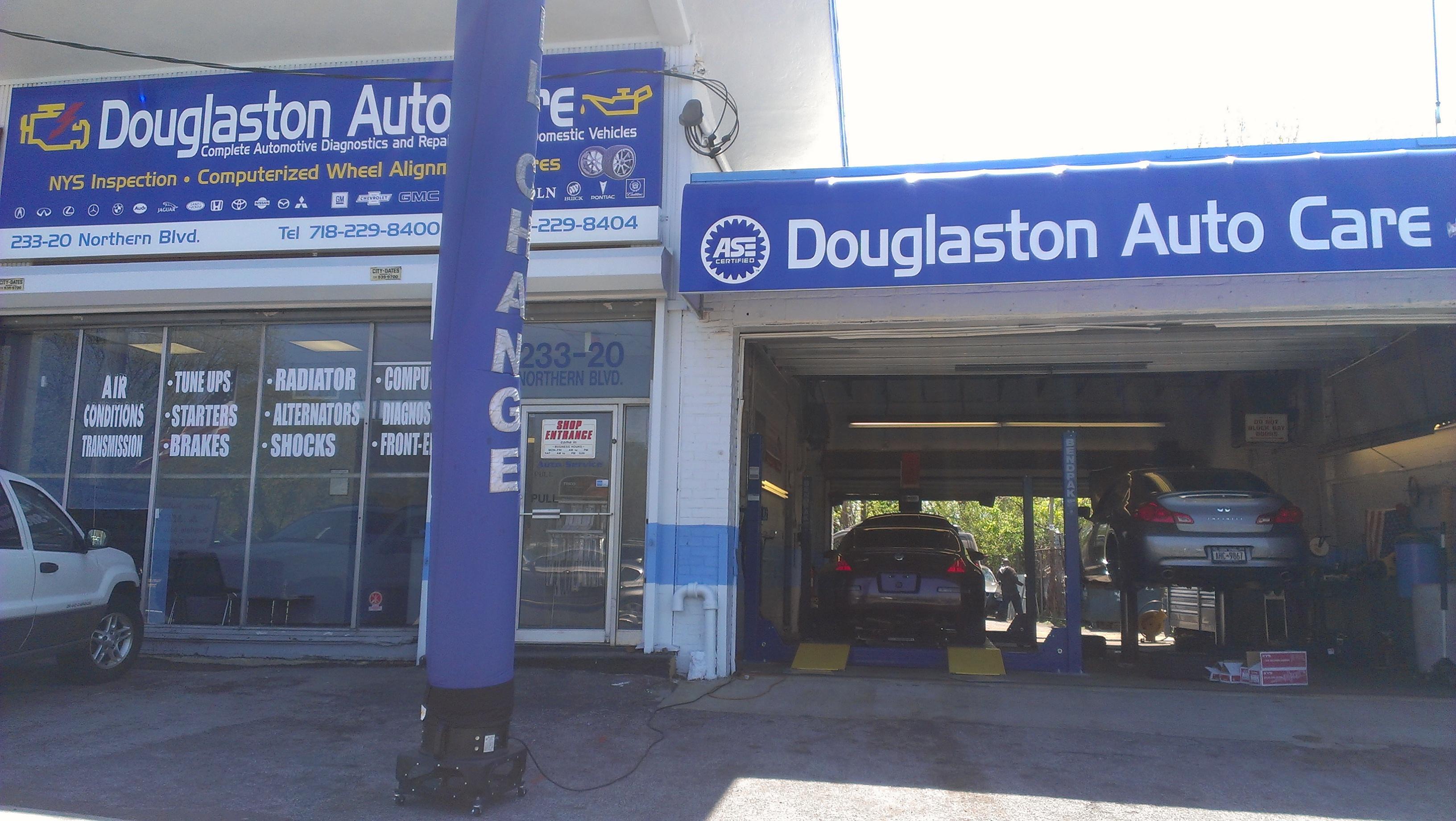 Douglaston Auto Care