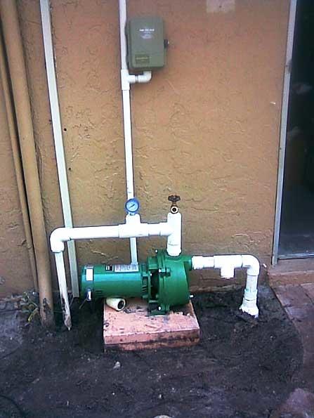 Sprinkler Installation Orlando