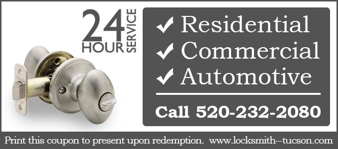 Tucson Locksmith