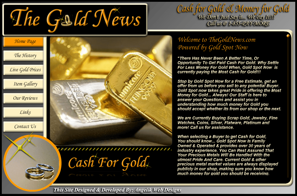 Cash for Gold