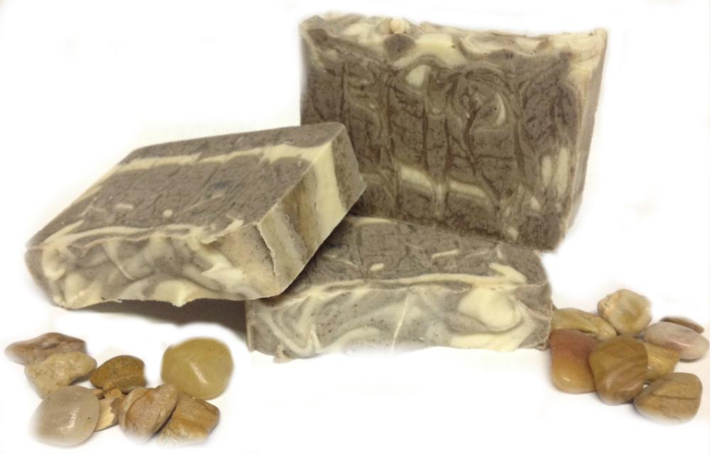 Black Walnut Hull Artisan Soap