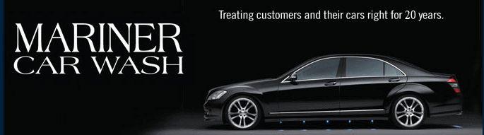 Full Service Car Wash & Detailing Center  Mariner Car Wash 3338 4th St. N St. Petersburg,FL,33704,USA Phone: (727) 895-9274 Fax: (727) 894-7645 Contact Person: Jane Lane Contact Email: j.lane@marinercarwash.com Website: www.marinercarwash.com You Tube URL: http://www.youtube.com/watch?v=36j4Cdyymws  Main Keywords: full service car wash and detailing,paint bodywork,window tinting,pin striping, paintless dental removal,interior cleaning