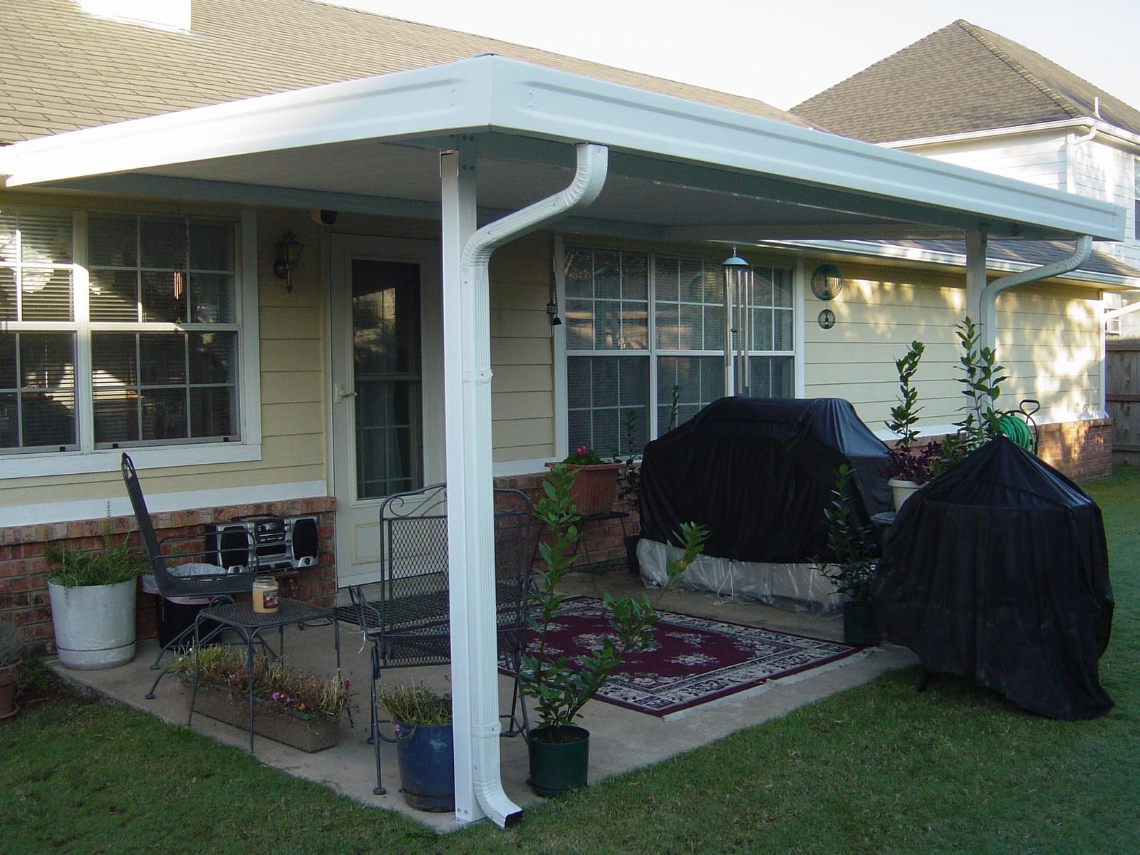 Aluminum Patio Cover