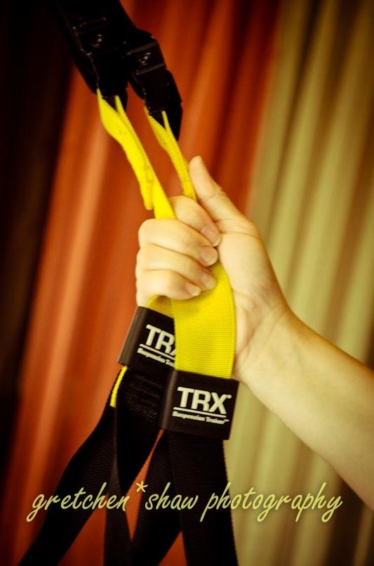 TRX Suspension Training