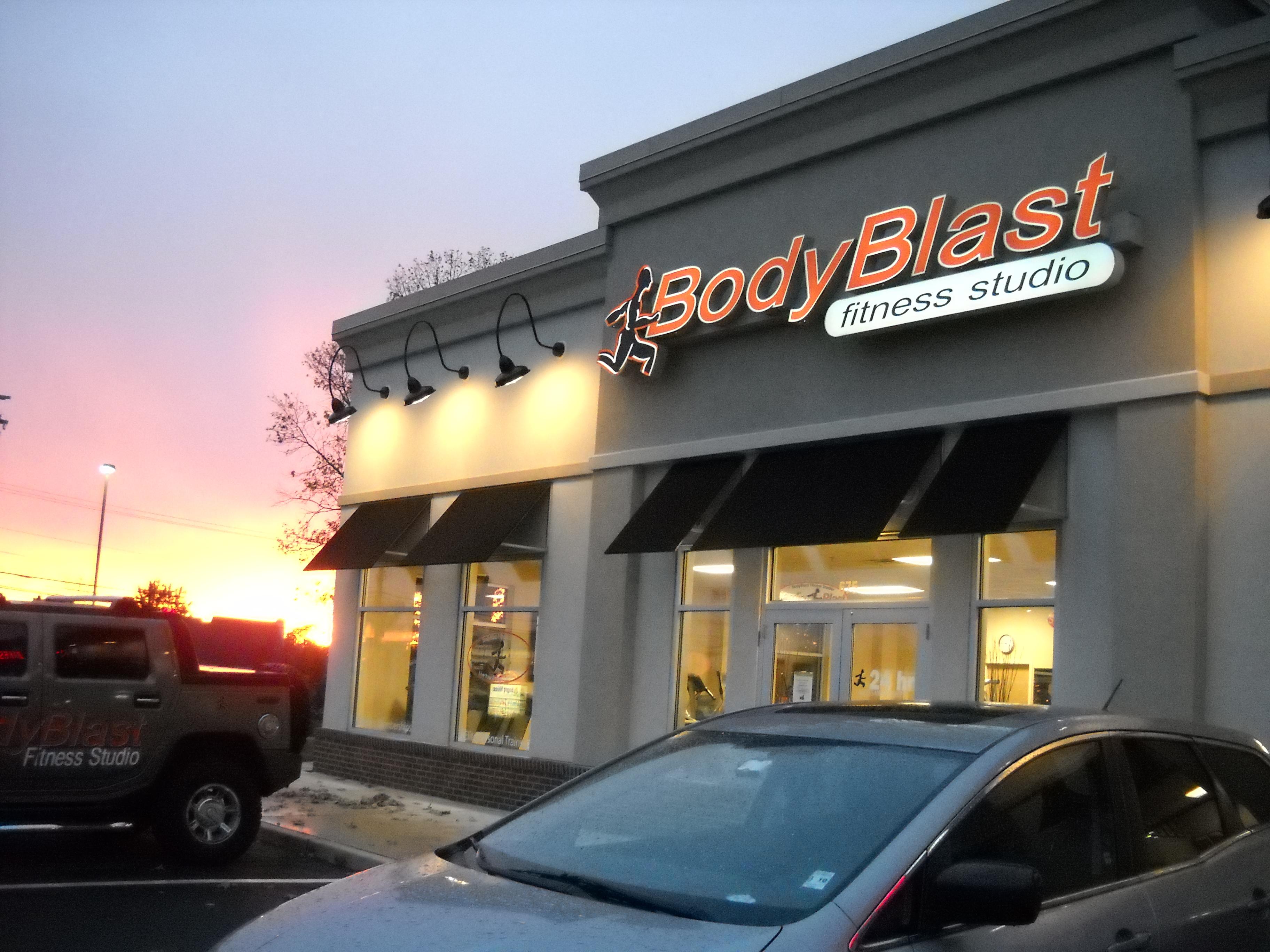 BodyBlast Fitness Studios