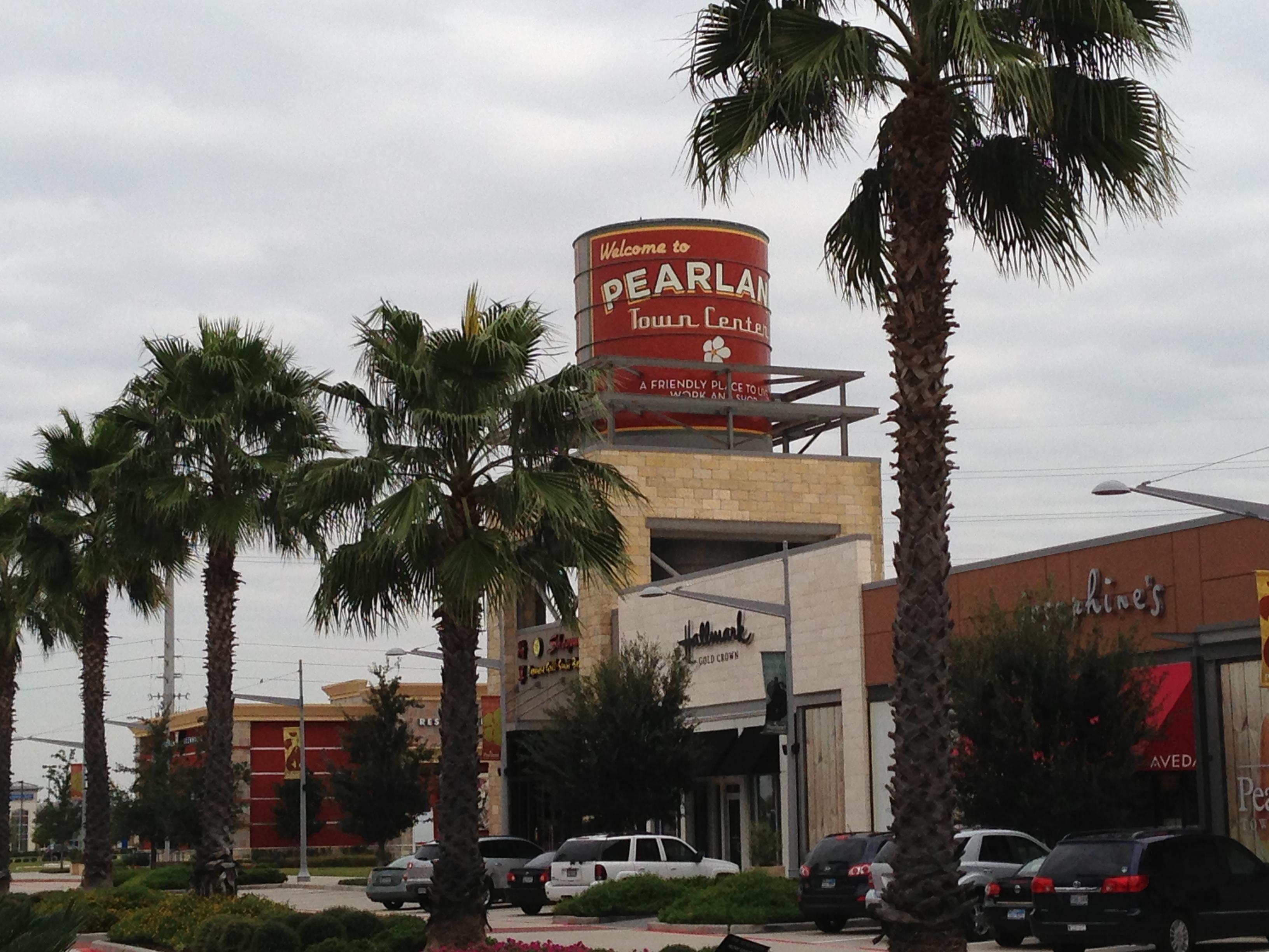 Pearland Town Center