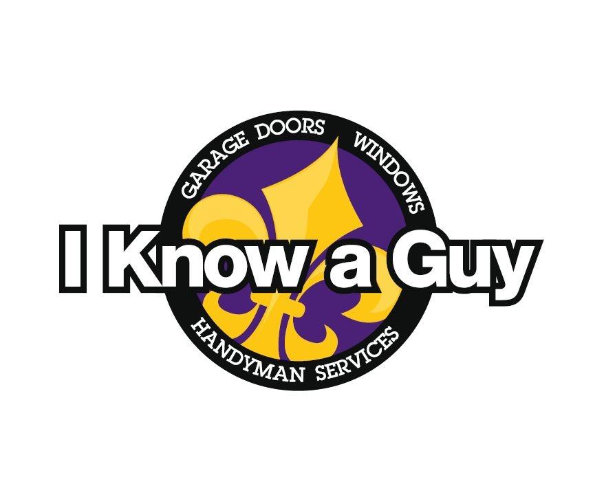 I Know a Guy Garage Doors