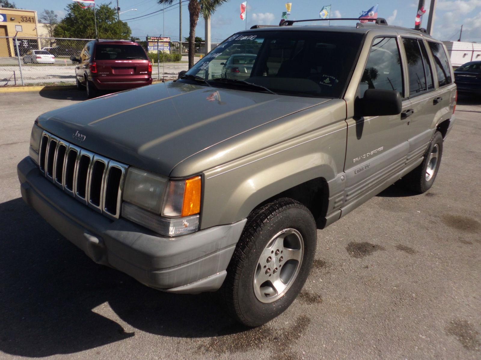 Used Jeep Grand Cherokee