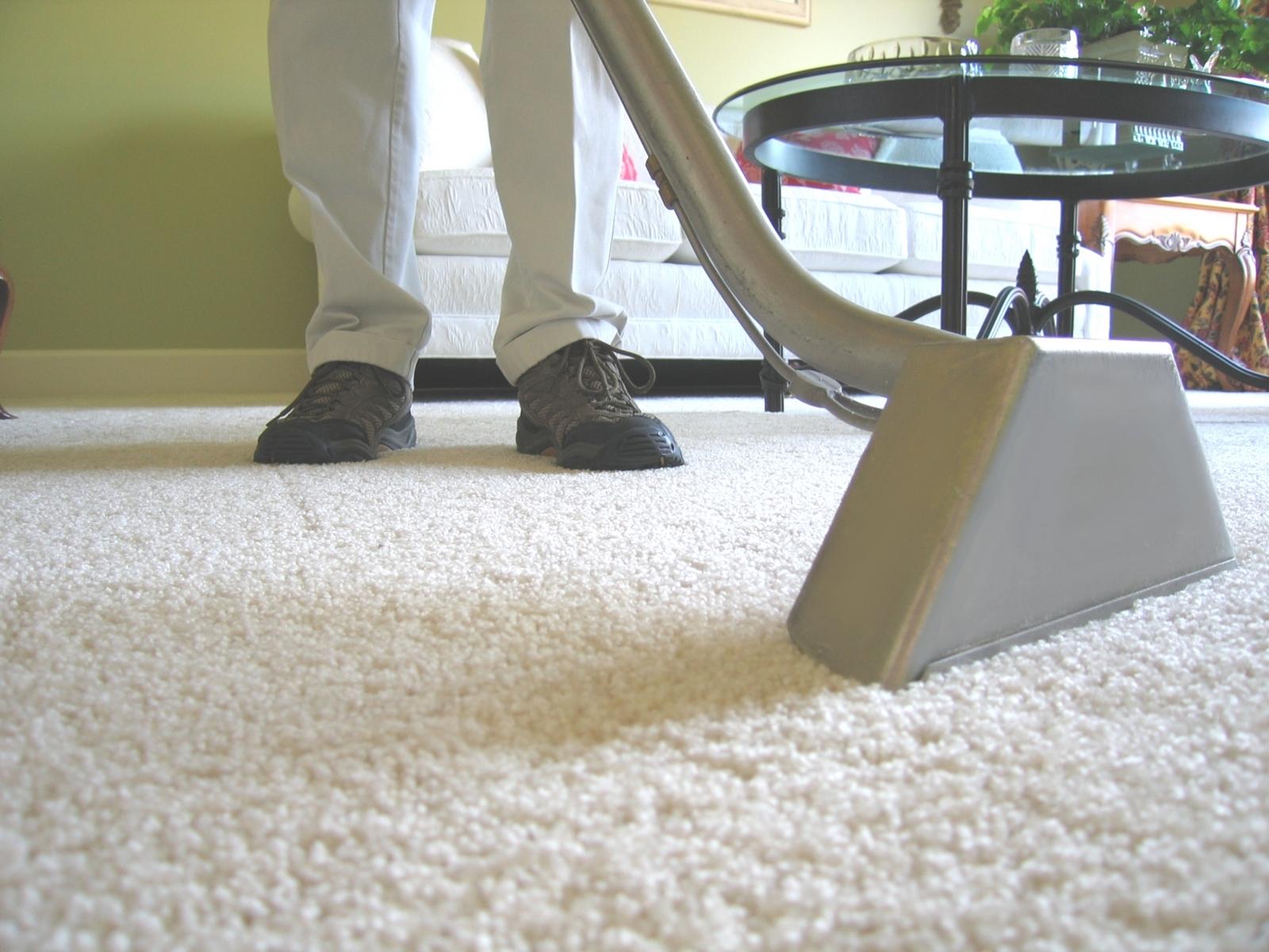 All Pro Carpet Cleaning