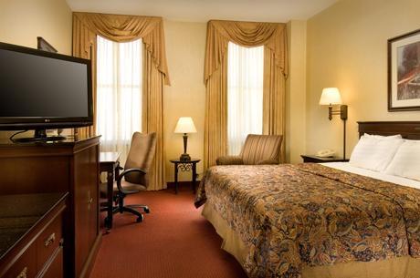 King Deluxe Room