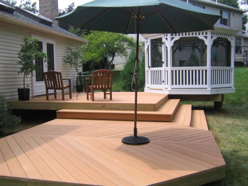 Deck construction