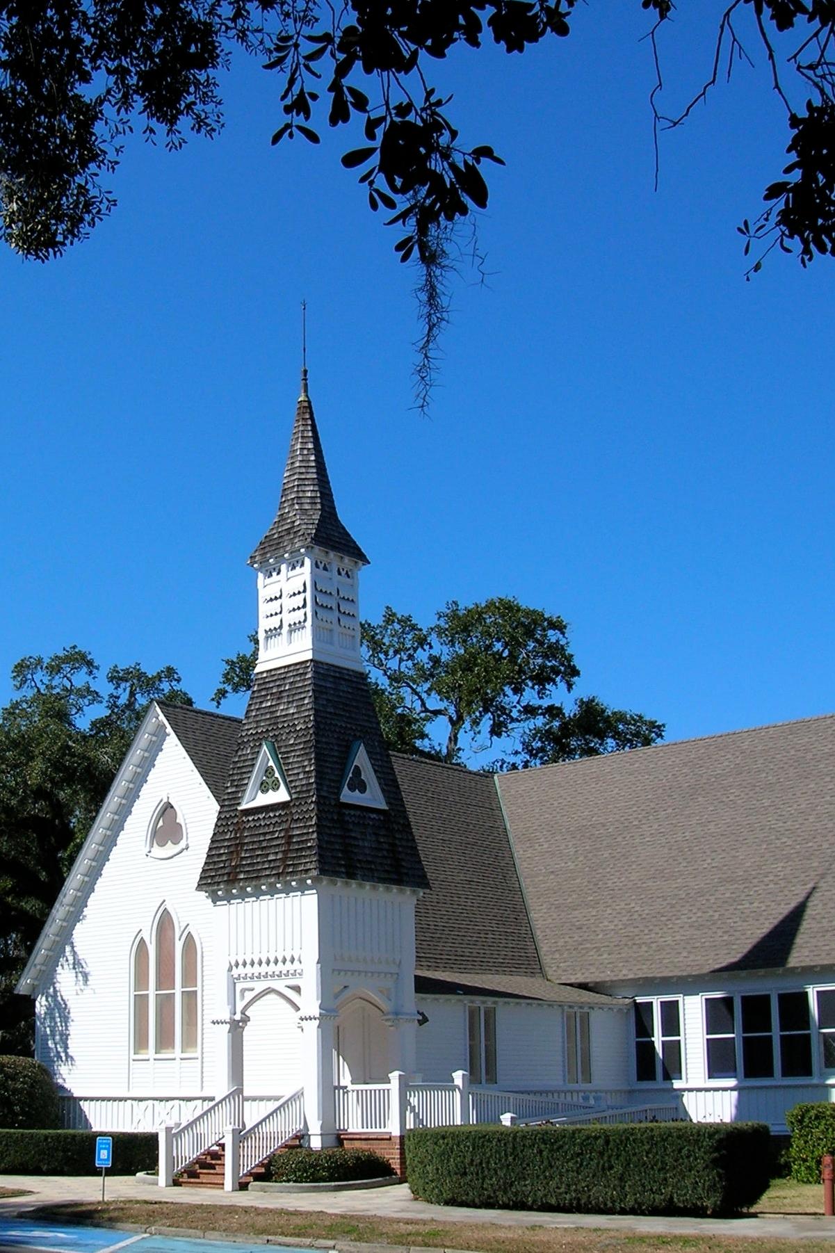 First Presbyterian Church