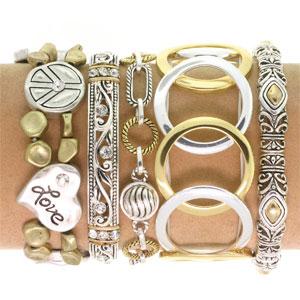 I Love Bracelets Wholesale Jewelry