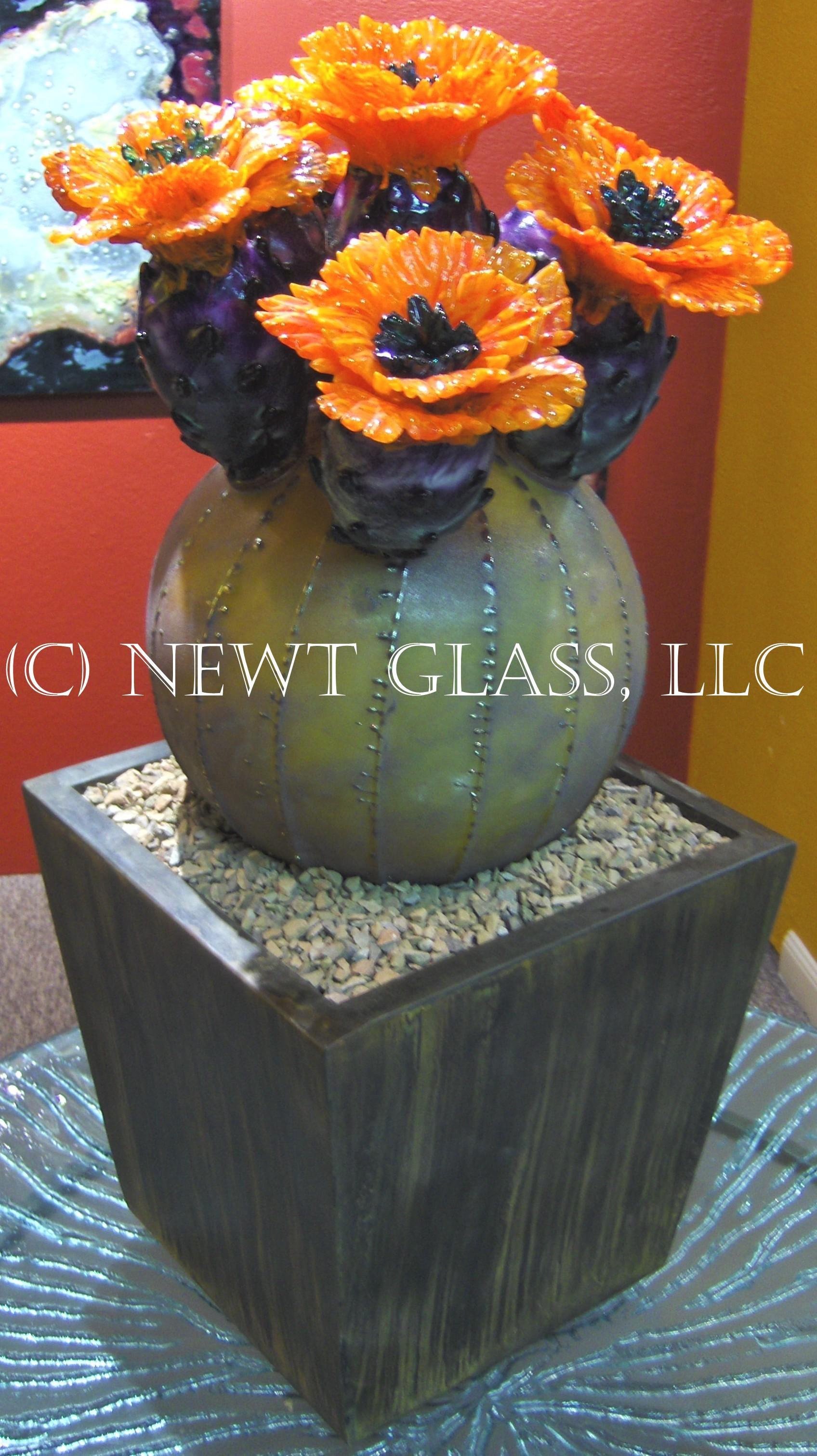 Cactus by Newt Glass