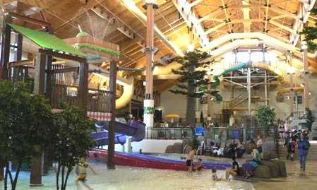 Indoor Water Park