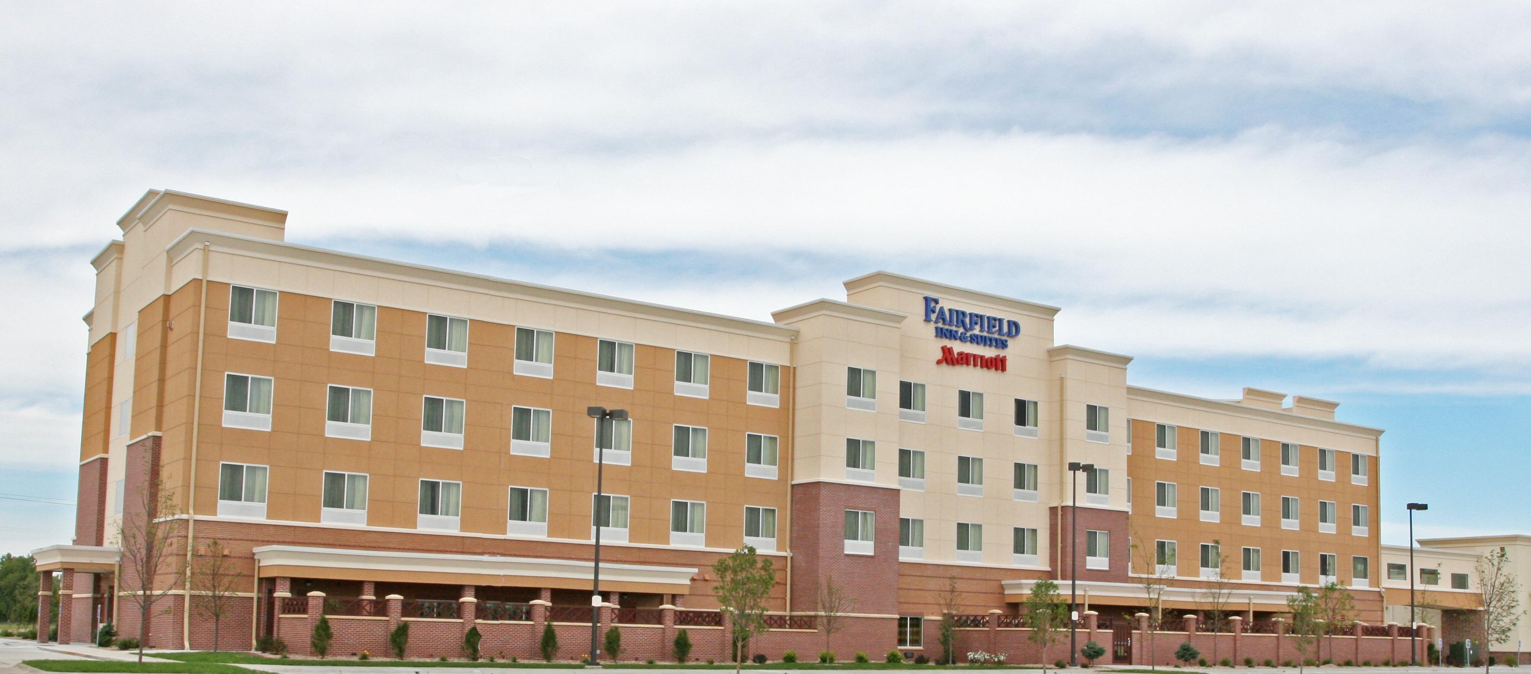 Kearney's Newest Hotel