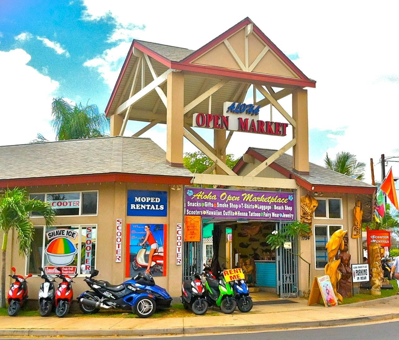 Aloha Open Market