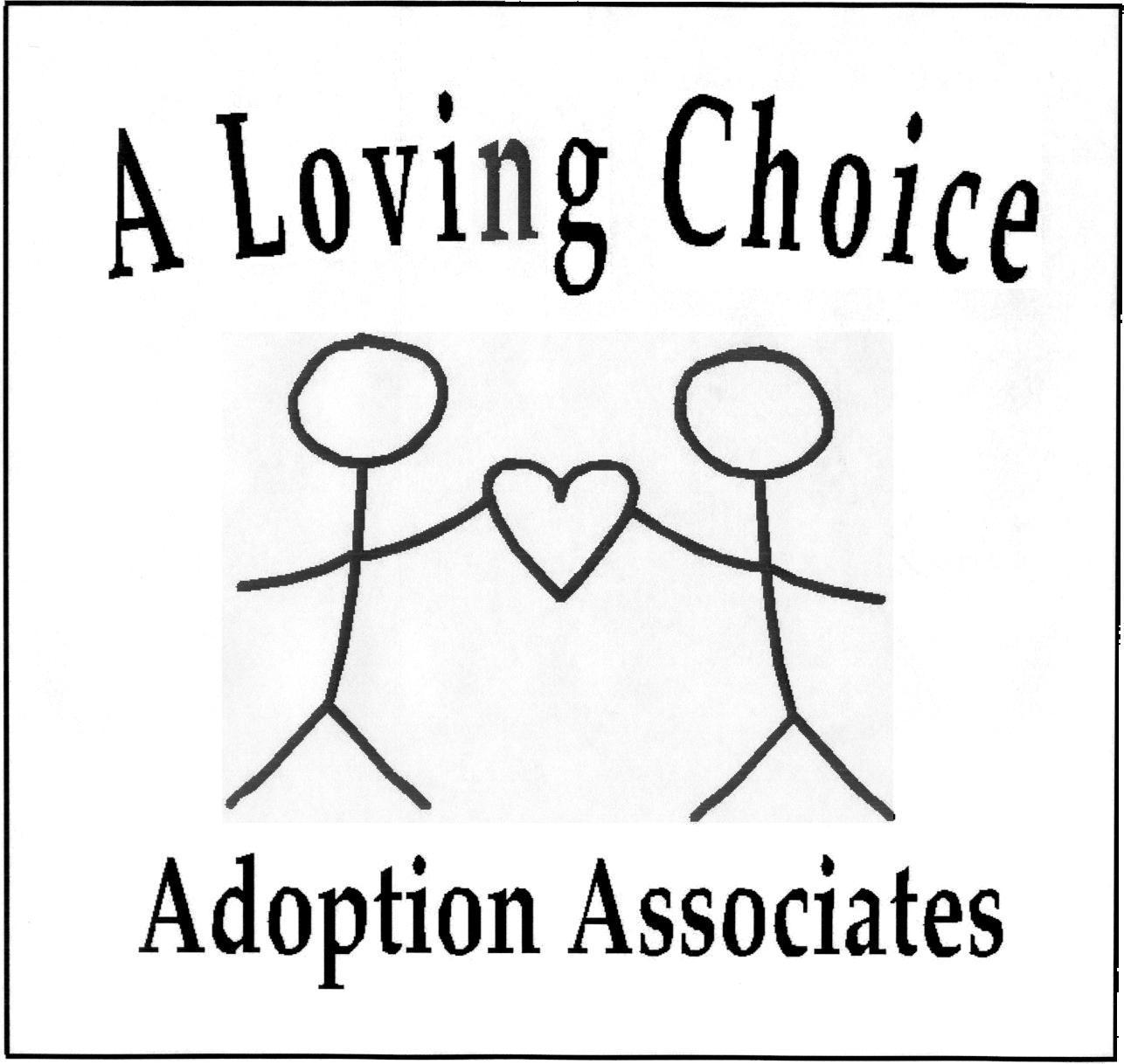 Adoption is...a loving choice