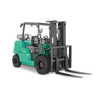 Forklift trucks