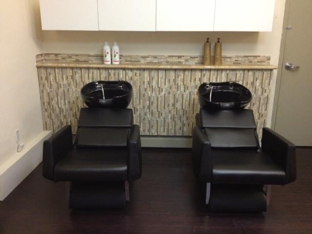 Shampoo Chairs