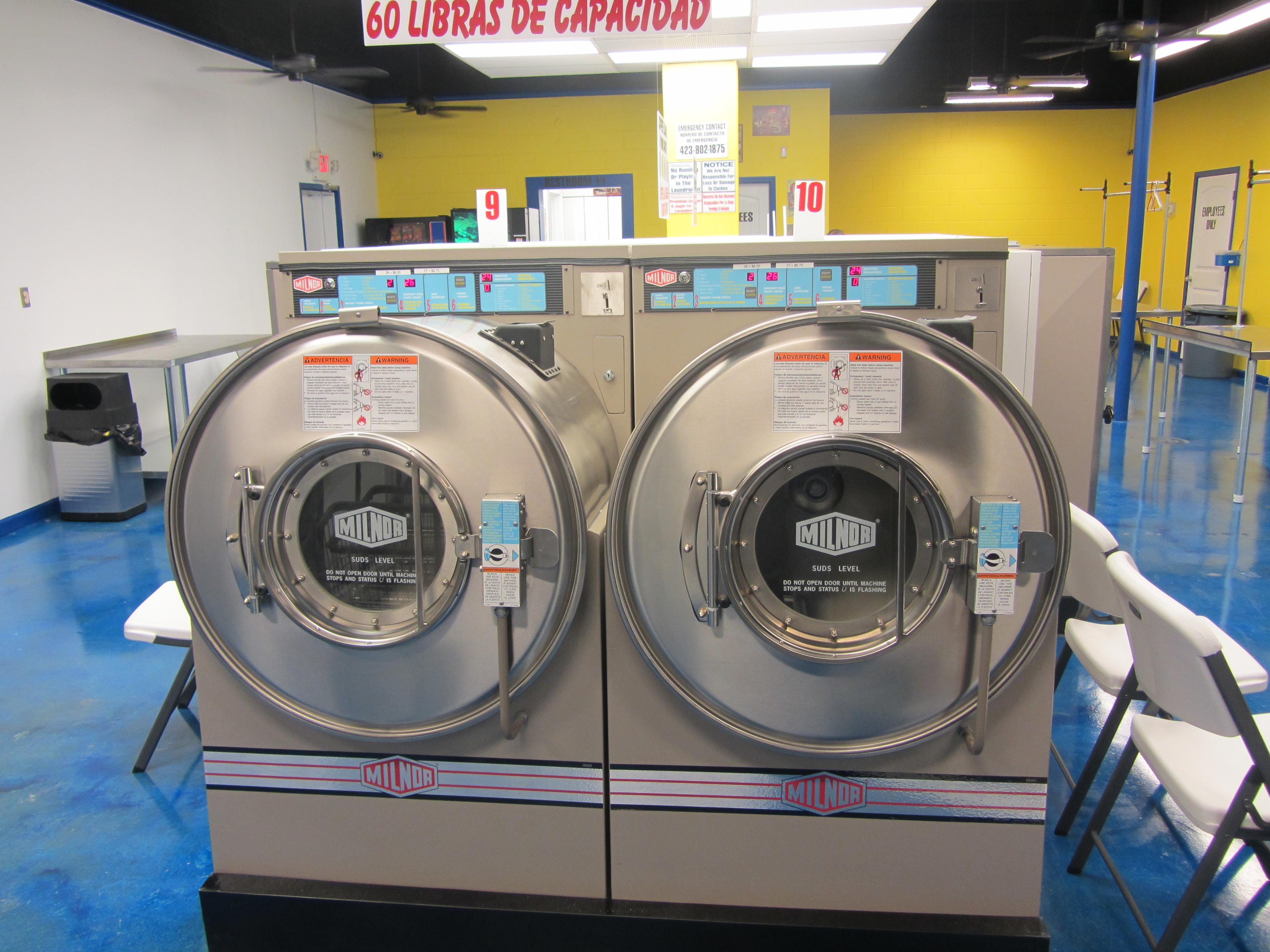 Large 60lb Washers