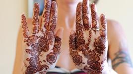 Quality Henna Services in San Diego