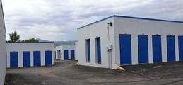 Safe, secure public storage units