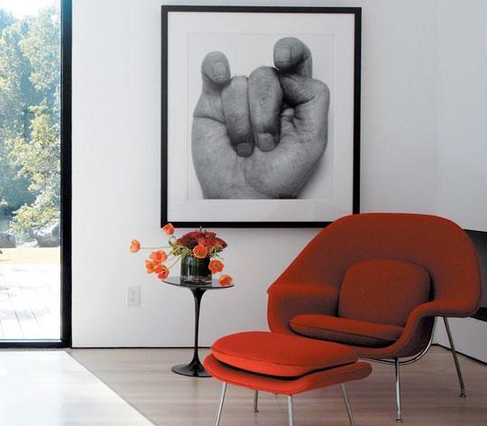 Knoll Saarinen Womb Chair