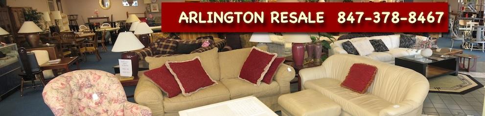 Arlington Resale