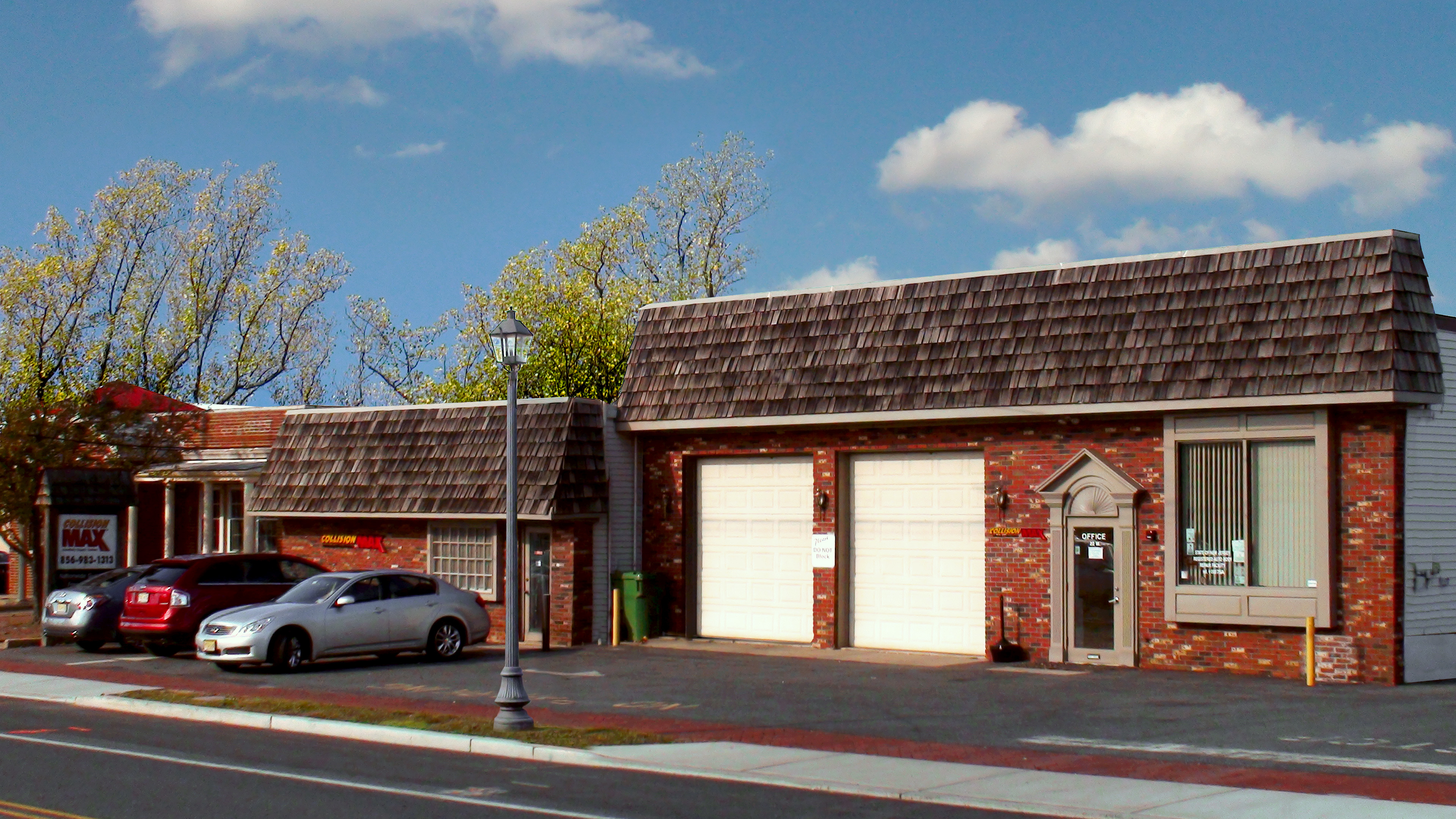 Marlton Auto Body Shop in NJ