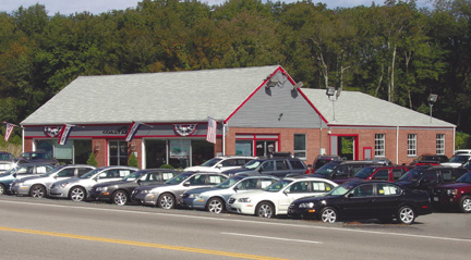 Coastal Auto Center