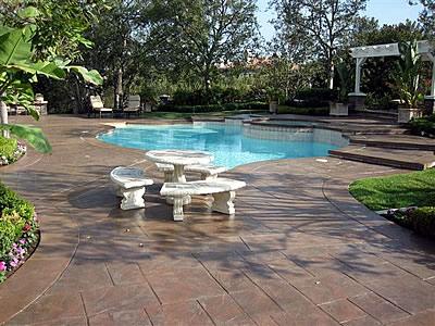 Pool Decks and Patios