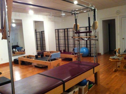 New York Pilates