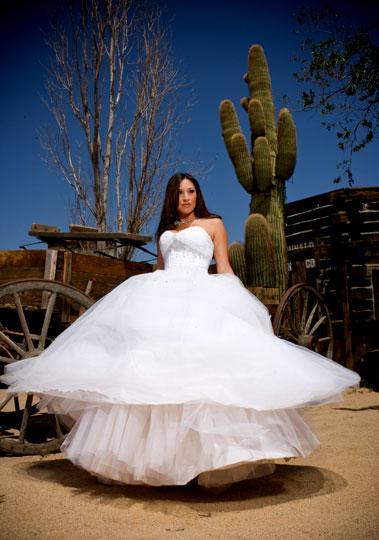 Southwest Bridals