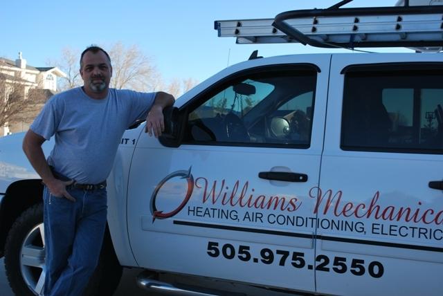 Williams Mechanical Heating and Air Conditioning