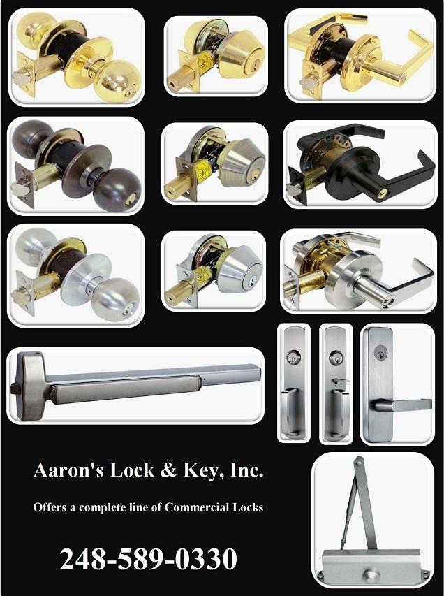 Aaron's Lock and Key, Inc.