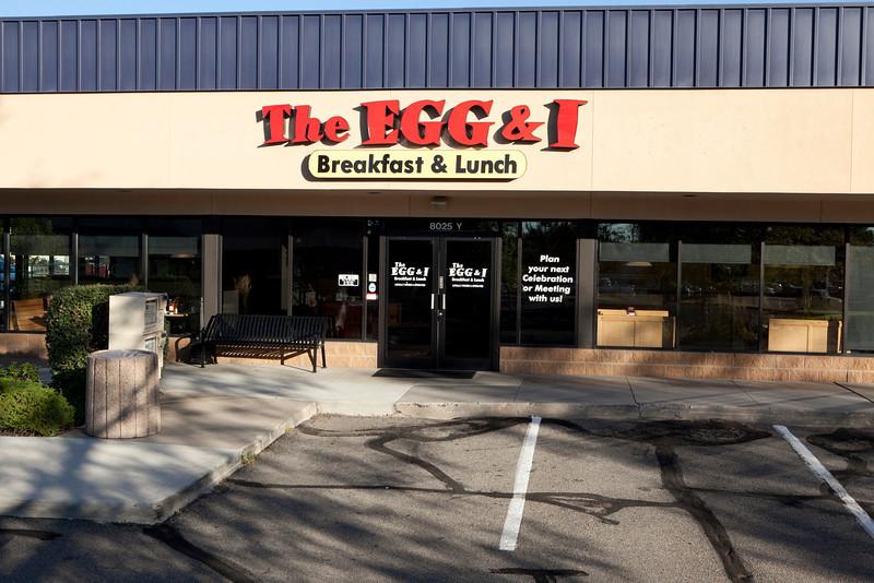 The Egg & I Restaurant