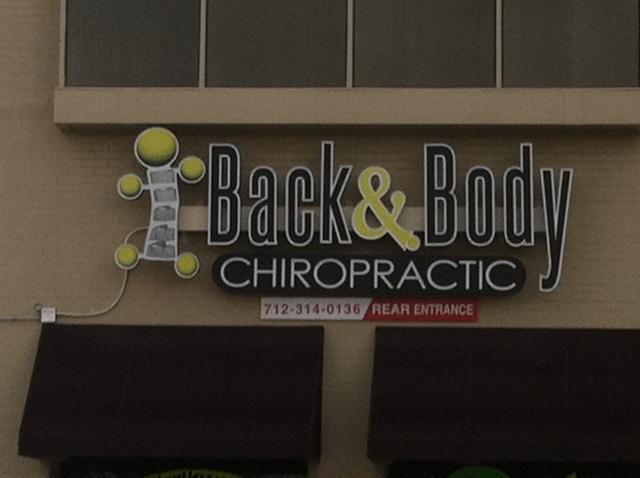 Back & Body Chiropractic